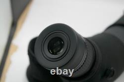 Viper HD spotting scope 85mm 20x-40x and Vortex summit carbon II tripod