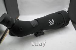 Viper HD spotting scope 85mm 20x-40x and Vortex summit carbon II tripod