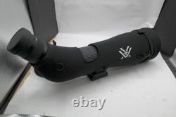 Viper HD spotting scope 85mm 20x-40x and Vortex summit carbon II tripod