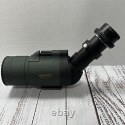Visionking 25-75x70 Black Green Multi Coated Waterproof Compact Spotting Scope