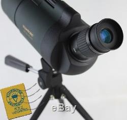 Visionking 25-75x70 MAK 100% Waterproof Spotting scope High Quality Power 100