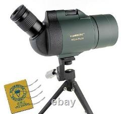 Visionking 25-75x70 MAK 100% Waterproof Spotting scope Quality Power 100