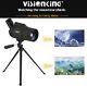 Visionking 25-75x70 Waterproof Spotting Scope Hunting Birding High Power