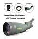 Visionking 30-90X100 Waterproof Spotting scope With Nikon DSLR Camera Mount