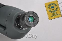 Visionking 30-90X90 Bird Watch Spotting scope With Canon Nikon DSLR Camera Mount