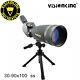Visionking 30-90x100 Large Ocular Waterproof Spotting scope Powerful Birding
