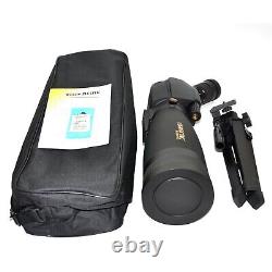 Visionking 30-90x100 Large Ocular Waterproof Spotting scope Powerful Birding