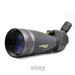 Visionking 30-90x100 Large Ocular Waterproof Spotting scope Powerful Birding