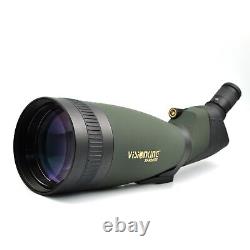 Visionking 30-90x100 Waterproof Spotting Scope with Tripod/Case & Phone Adapter