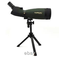 Visionking 30-90x100 Waterproof Spotting Scope with Tripod/Case & Phone Adapter