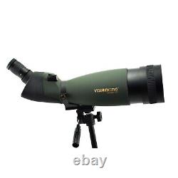 Visionking 30-90x100 Waterproof Spotting Scope with Tripod/Case & Phone Adapter