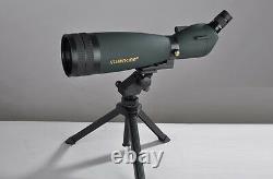 Visionking 30-90x90 Spotting Scope Hunting Bird Watching Target Power