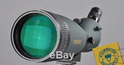 Visionking 30-90x90 Waterproof Bak4 Spotting scope Monocular Telescope WithTripod