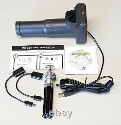 Vividia SS-20 USB Digital Spotting Scope Telescope 20x35mm for PC Mac Android