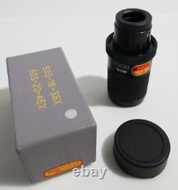 Vixen 20X-45X Zoom Eyepiece Also Fits Older Bushnell/Celestron