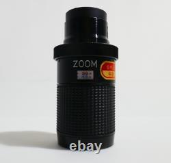 Vixen 20X-45X Zoom Eyepiece Also Fits Older Bushnell/Celestron