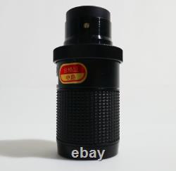 Vixen 20X-45X Zoom Eyepiece Also Fits Older Bushnell/Celestron