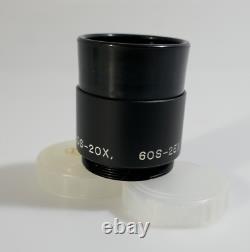 Vixen 25X Spotting Scope Eyepiece Fits Older Kowa/Bushnell/Celestron