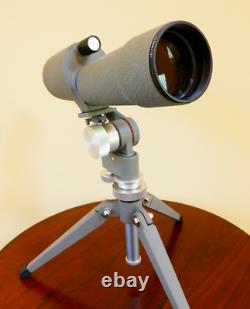 Vixen 60S Scope/Tripod Set + 22XW Eyepiece Japanese Craftsmanship At Its Best