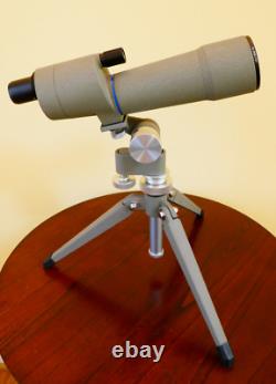 Vixen 60S Scope/Tripod Set + 22XW Eyepiece Japanese Craftsmanship At Its Best