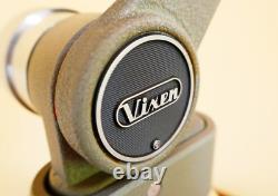Vixen 60S Scope/Tripod Set + 22XW Eyepiece Japanese Craftsmanship At Its Best