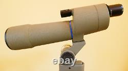 Vixen 60S Scope/Tripod Set + 22XW Eyepiece Japanese Craftsmanship At Its Best