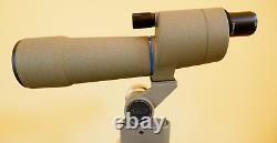 Vixen 60S Scope/Tripod Set + 22XW Eyepiece Japanese Craftsmanship At Its Best