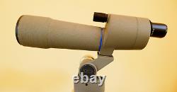 Vixen 60S Scope/Tripod Set + 22XW Eyepiece Japanese Craftsmanship At Its Best