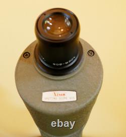 Vixen 60S Scope/Tripod Set + 22XW Eyepiece Japanese Craftsmanship At Its Best