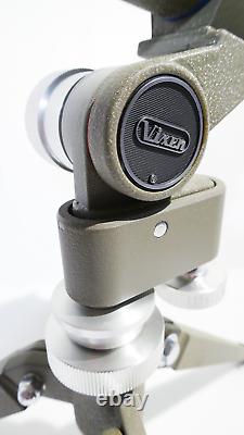 Vixen 60S Scope/Tripod Set + 22XW Eyepiece Japanese Craftsmanship At Its Best