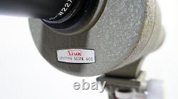 Vixen 60S Scope/Tripod Set + 22XW Eyepiece Japanese Craftsmanship At Its Best