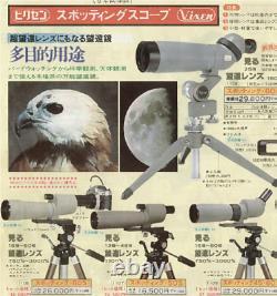 Vixen 60S Scope/Tripod Set + 22XW Eyepiece Japanese Craftsmanship At Its Best