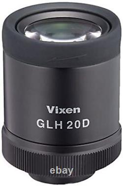 Vixen Accessories for Vixen Field Scope eyepiece GLH20D wide angle 19011-9 F/S