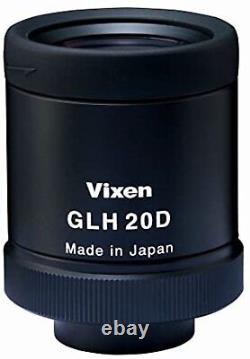 Vixen Accessories for Vixen Field Scope eyepiece GLH20D wide angle 19011-9 F/S
