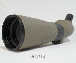 Vixen Angled Spotting Scope with20X-60X Zoom Includes Tripod