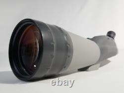 Vixen Geoma 80-A Spotting Scope Made in Japan