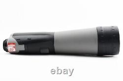 Vixen Geoma ED 80-S Spotting Scope With Adapter G & GL20 Excellent++ From Japan