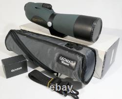 Vixen Geoma II ED 67-S Spotting Scope Made in Japan