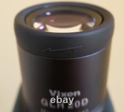 Vixen Geoma II ED 67-S Spotting Scope Made in Japan