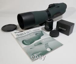 Vixen Geoma II ED 67-S Spotting Scope Made in Japan