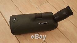 Vortec Impact 25-75x70 Spotting Scope with lens cover and original bag