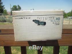 Vortex 15-45 HD Spotting Scope