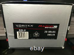 Vortex 20-60 x 85 Razor HD Angled Spotting Scope