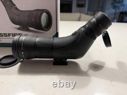 Vortex Crossfire HD 12-36x50 Angled Spotting Scope, 50mm, Black CF-4311