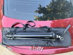 Vortex Crossfire HD 12-36x50 Angled Spotting Scope with Case & Tripod Kit