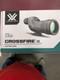 Vortex Crossfire HD 12-36x50 Straight Spotting Scope (CF-50S)