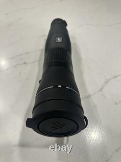 Vortex Crossfire HD 16-48x65 Spotting Scope Straight