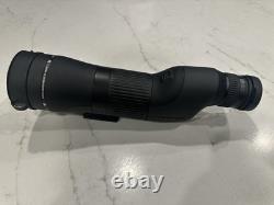 Vortex Crossfire HD 16-48x65 Spotting Scope Straight
