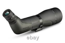 Vortex Crossfire HD 20-60x80 Angled Spotting Scope