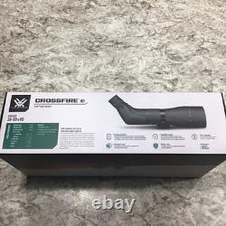 Vortex Crossfire HD 20-60x80 Angled Spotting Scope (CF-80A)